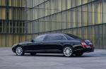 Maybach 62S 2007 года